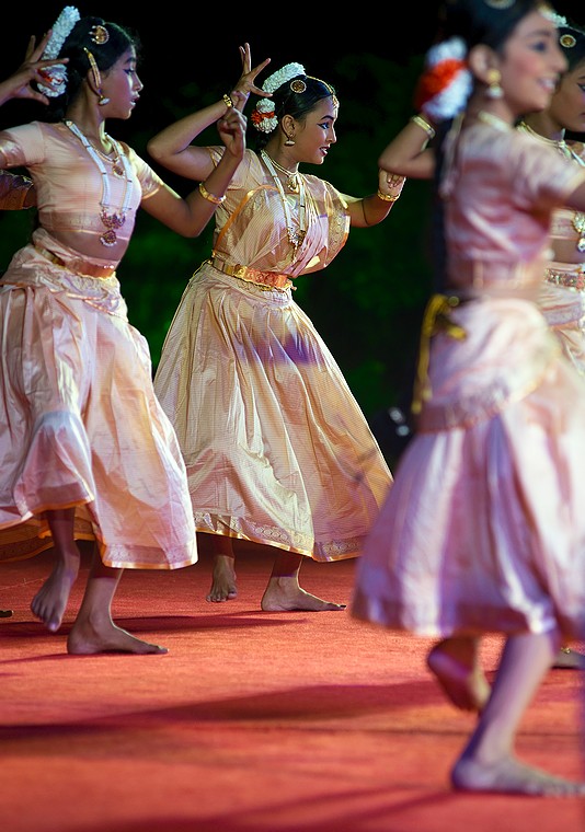Urmila, Natya Sankalpaa (Mamallapuram Dance Festival 2012 - Bharatanatyam)